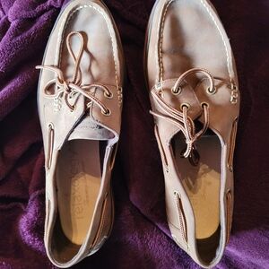 Mens Tommy Bahama Reflaxology Boat Shoe 9